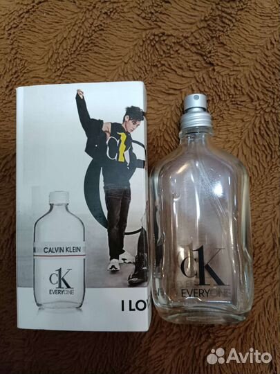 Туалетная вода для мужчин