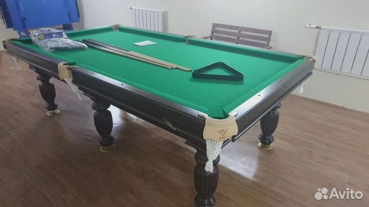 Бильярд Американка 9фт камень