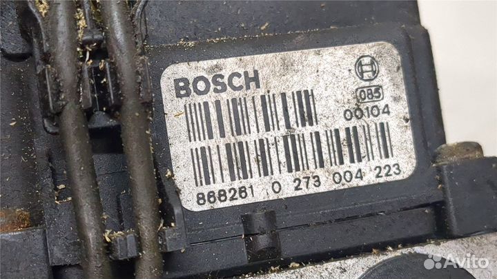 Блок абс, насос Saab 9-3, 1998