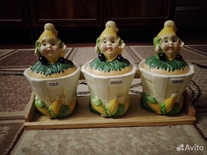 Набор для чая и кофе