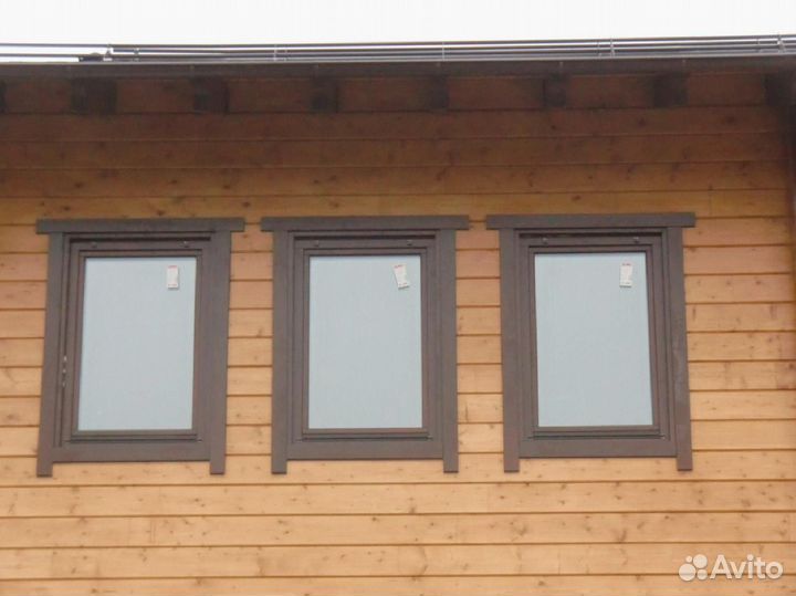 Пластиковые окна