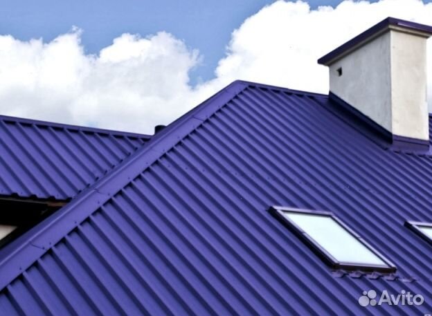 Профнастил нс21