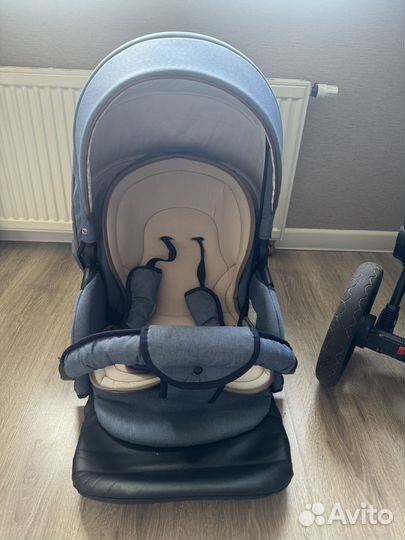 Коляска tutis mimi style 3 в 1