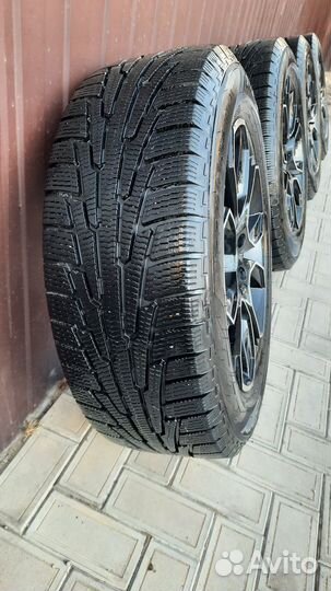 Nokian Tyres Nordman RS2 SUV 235/60 R18 107R