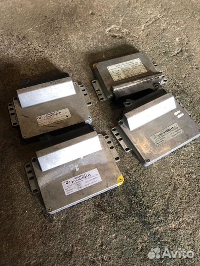 Эбу мозги на ваз