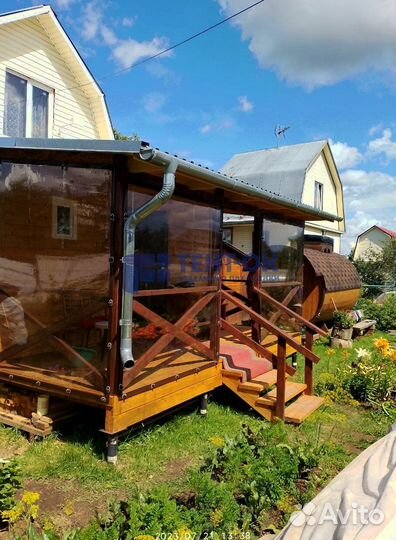 Жидкие окна