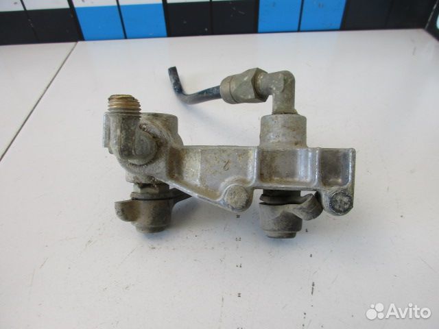 Распределитель тормозных сил Scania P, G, R series