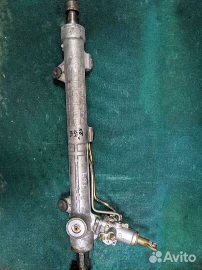 Рулевая рейка mercedes ml164 на запчасти