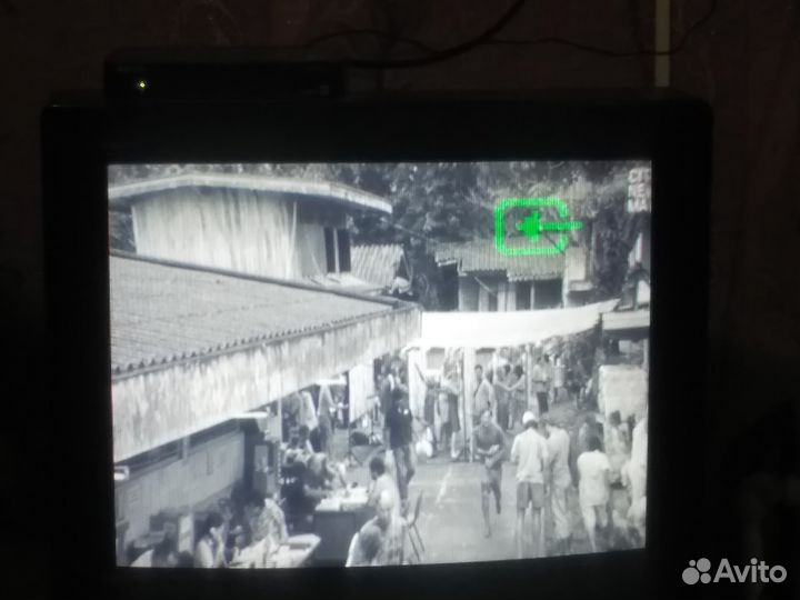 Телевизор sony тринитрон