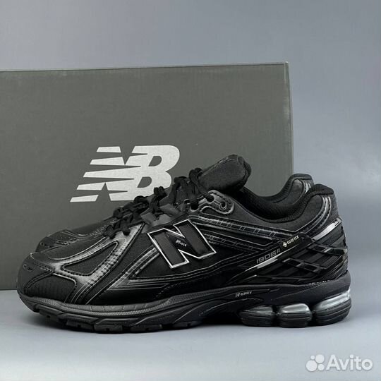 Кроссовки New Balance 1906 термо goretex (Арт.94674)