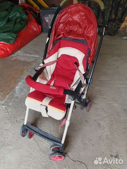 Японская коляска 3,5 кг
