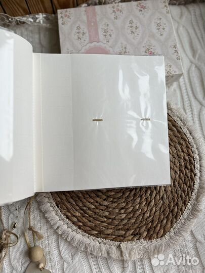 Именной детский фотоальбом