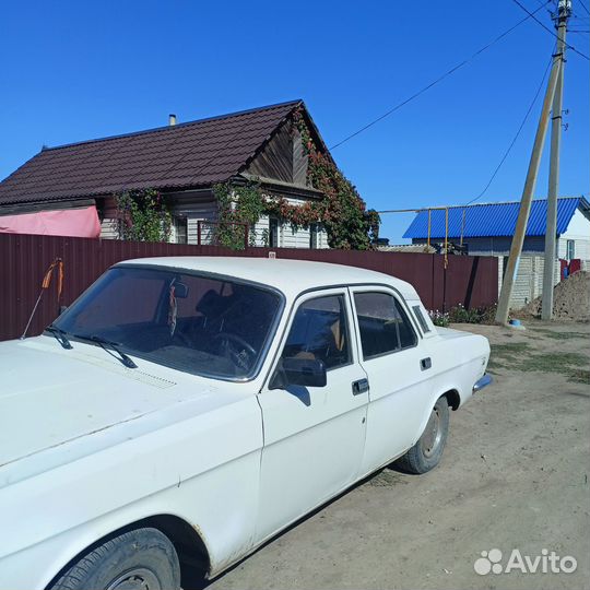 ГАЗ 24 Волга 2.4 МТ, 1991, 70 000 км