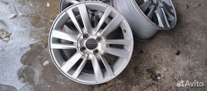 Литье диски R16 4x100