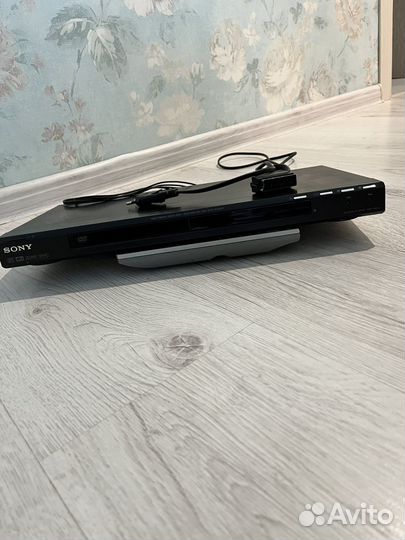 Dvd плеер sony NS32