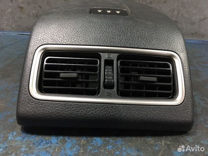 Воздуховод салона задний Nissan Teana L33