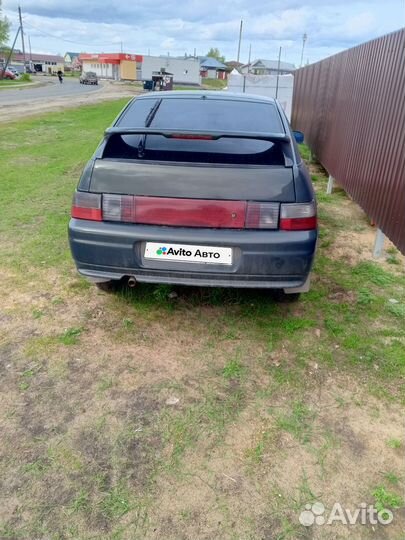 ВАЗ 2112 1.5 МТ, 2004, 200 000 км