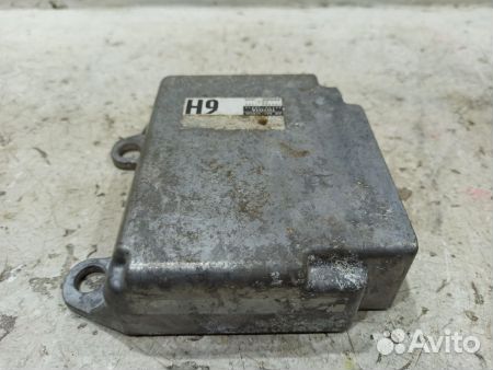 Блок SRS Лексус GS 3