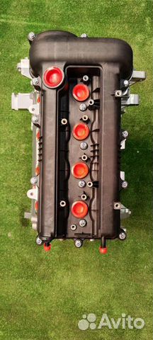 Двигатель G4FA Киа Рио 3, Хендай Солярис новый объявление продам