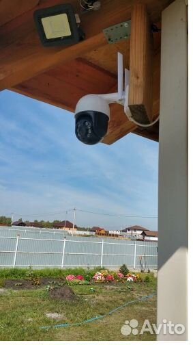 Wi-fi камера видеонаблюдения, регистратор. iCSee