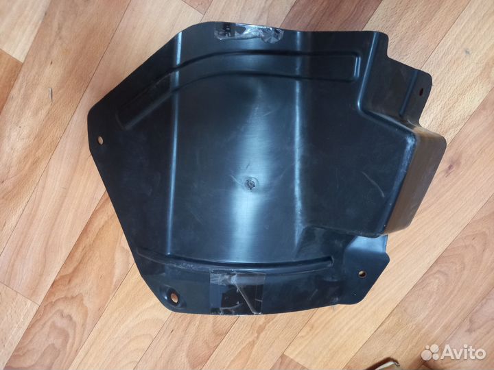 Подкрылок задний правый lifan x60