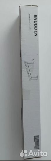 Дверная вешалка enudden (ikea), новый, белый