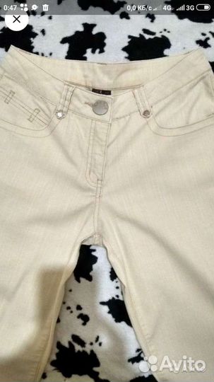 Брючки классика