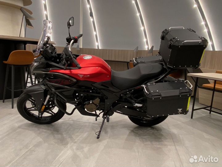 Voge 300DS Adventure