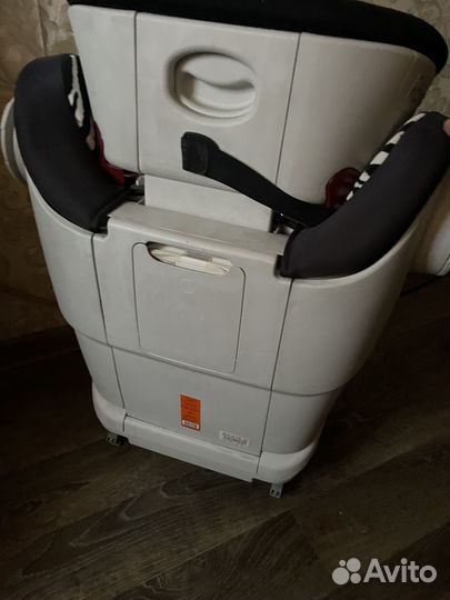 Автокресло britax romer kidfix xp sict