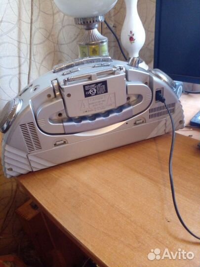 Магнитафон. sonashi