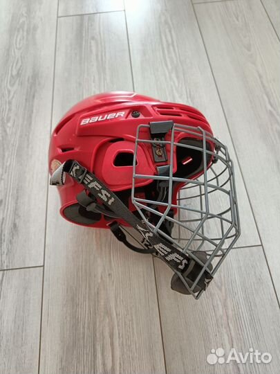 Шлем хоккейный bauer