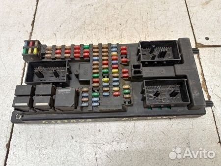 Блок предохранителей