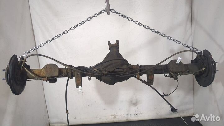 Мост (ведущий) Hummer H3, 2006