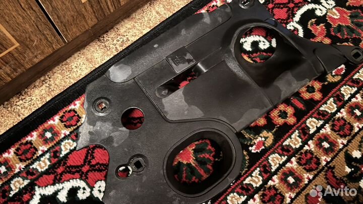 Декоративный пластик renault моторного отсека