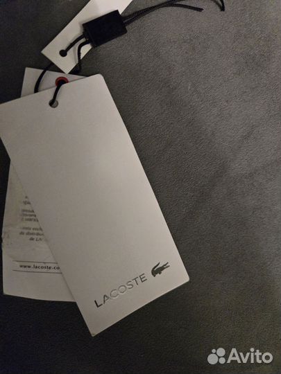 Шапка женская Lacoste, новая