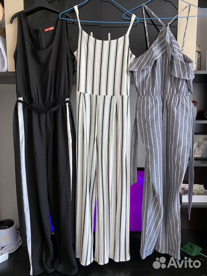 Комбинезон женский летний