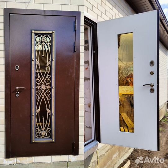 Дверь входная