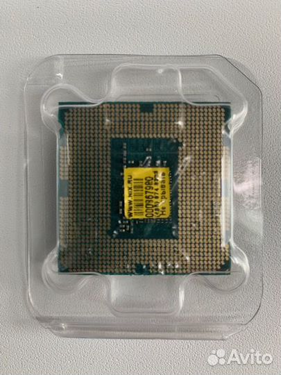 Процессоры Intel Core i7-4790k / Core i5-4690 / Co