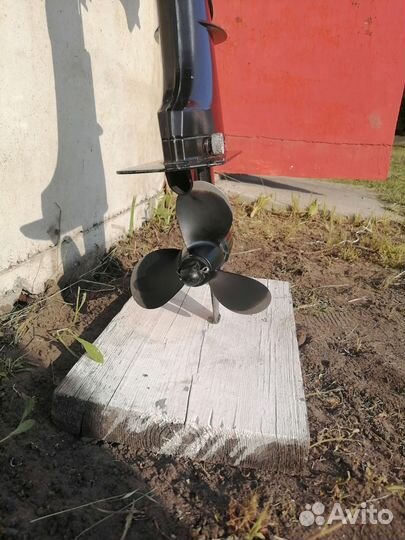 Лодочный мотор suzuki DF5