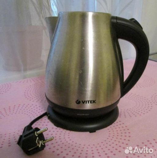 Чайник vitek VT-7012 ST
