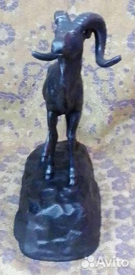 Архар.1963г.чугун Куса