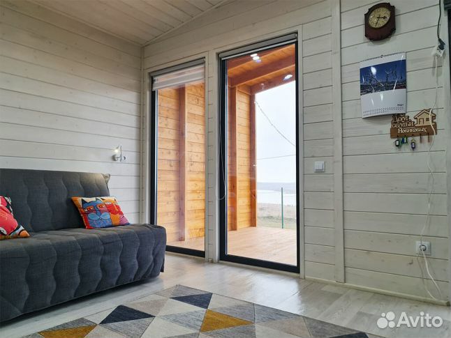 Модульная Баня - Дом под ключ