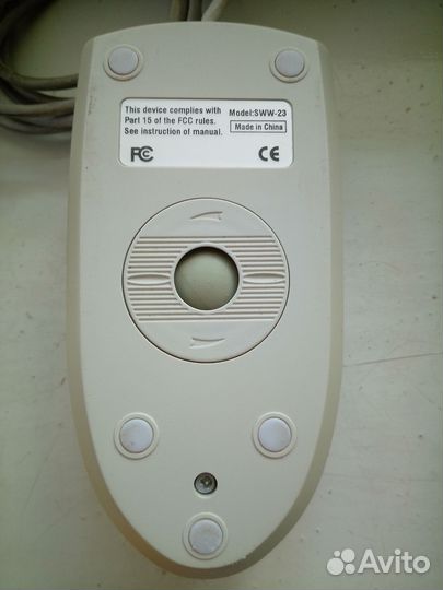 Мышь для ретро пк