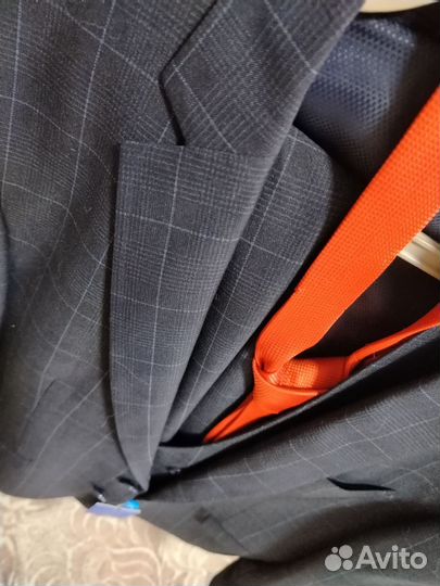 Мужской костюм тройка