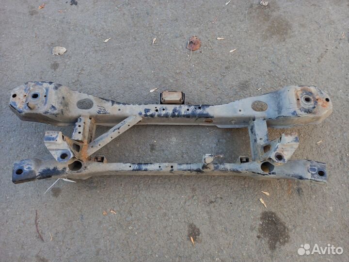 Ford Focus (ll) ll балка задняя