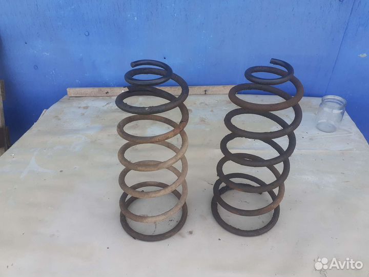 Пружины