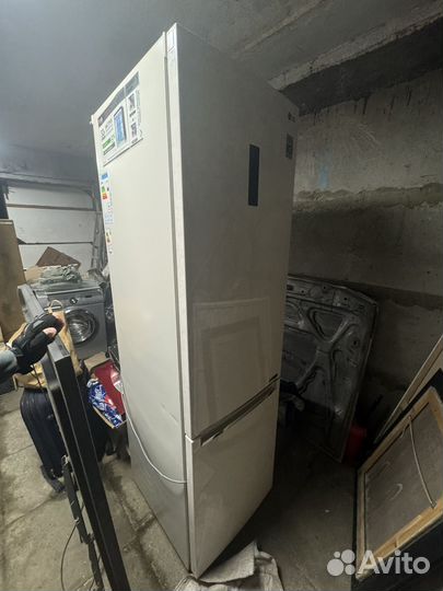 Холодильник LG-B509sekl