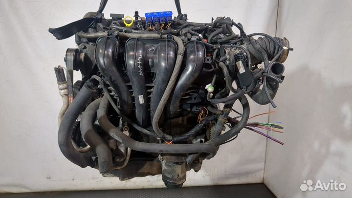 Двигатель Mazda 6 (GH), 2008