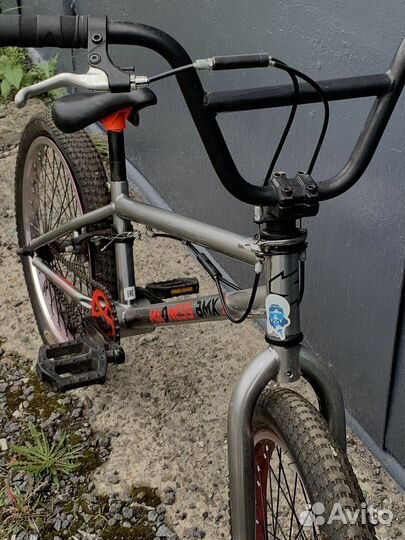 Велосипед BMX madness 3