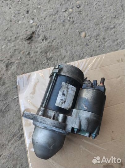 Стартер бмв е90